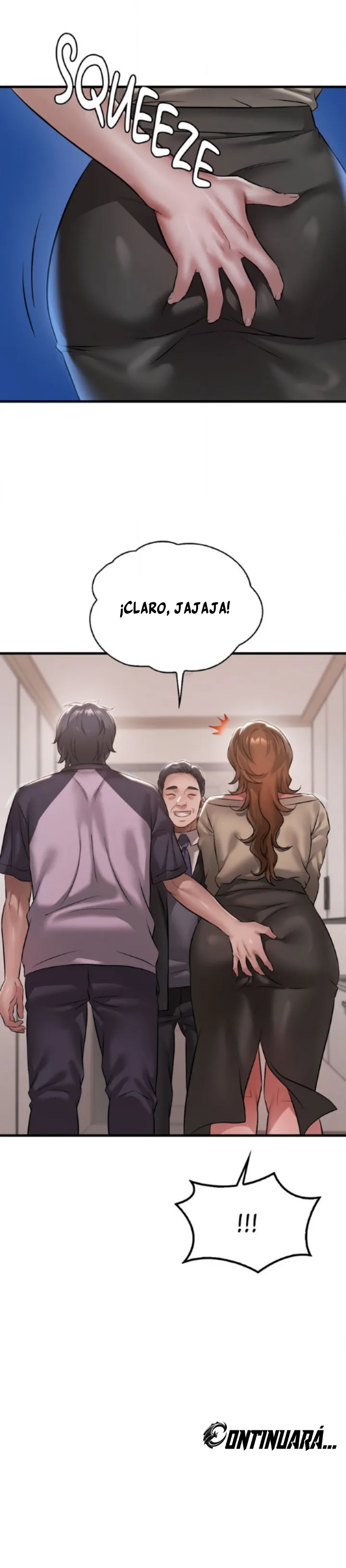 Ella quiere emborracharse Capítulo 96 - Page 21