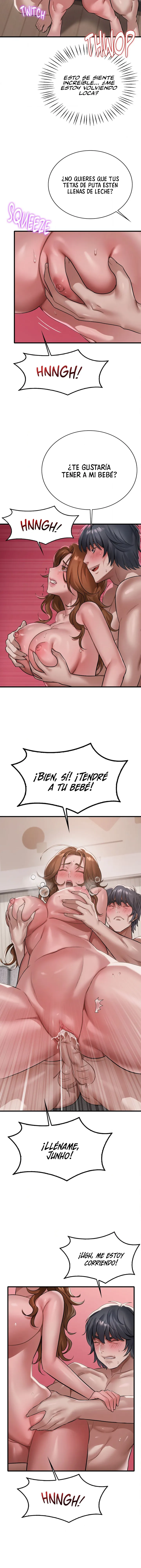Ella quiere emborracharse Capítulo 97 - Page 8