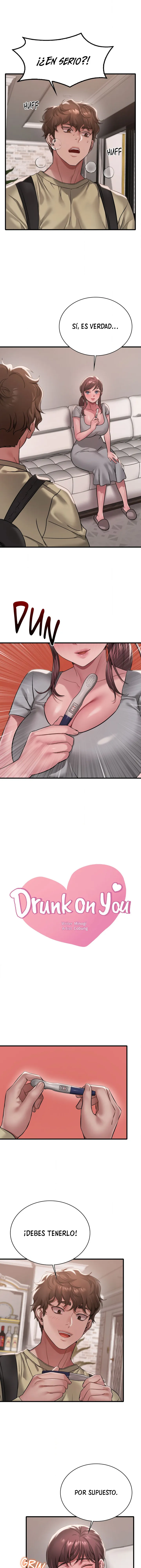 Ella quiere emborracharse Capítulo 98 - Page 2