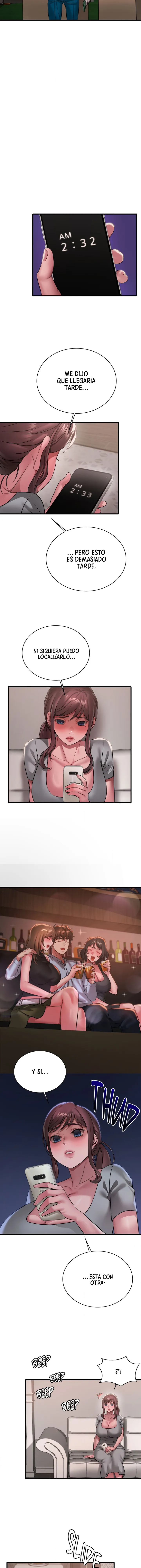 Ella quiere emborracharse Capítulo 98 - Page 6