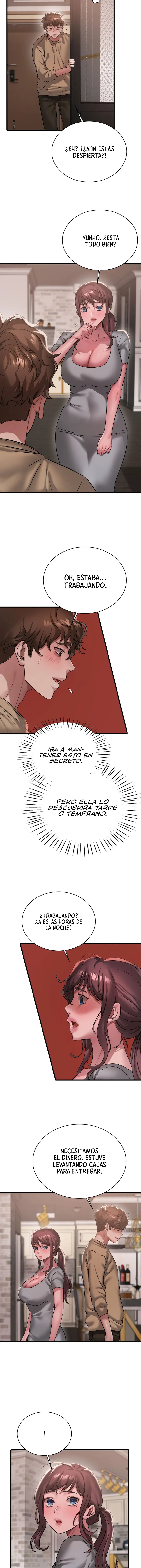 Ella quiere emborracharse Capítulo 98 - Page 7