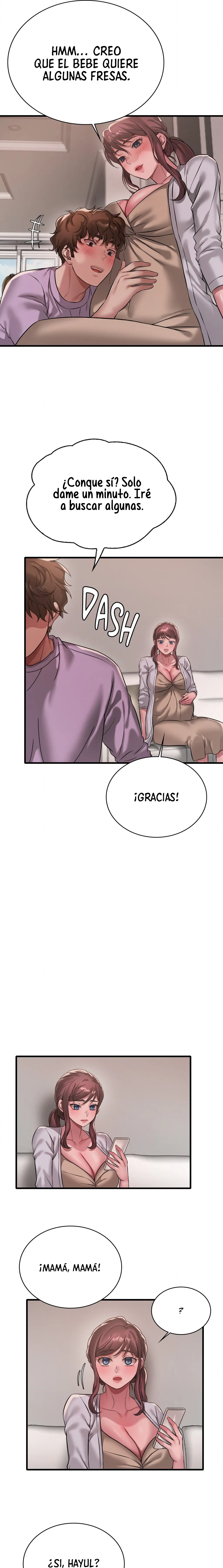 Ella quiere emborracharse Capítulo 99 - Page 12