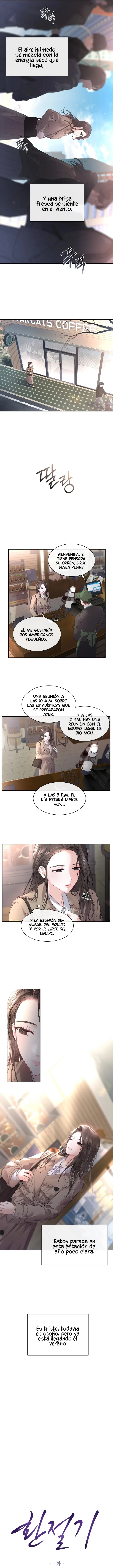 Cambio de Estaciones Capítulo 1 - Page 3