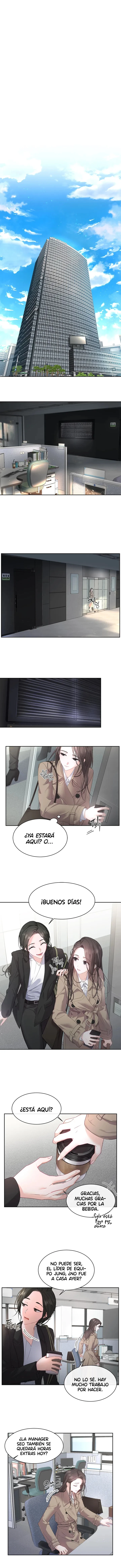 Cambio de Estaciones Capítulo 1 - Page 4