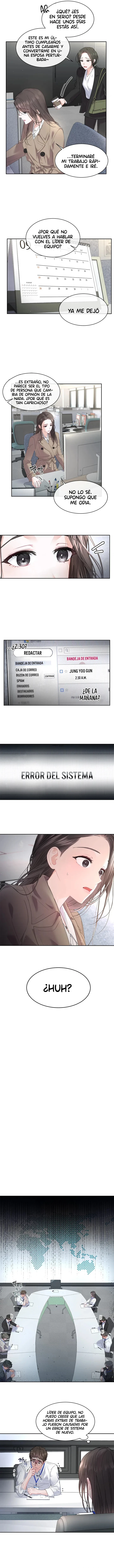 Cambio de Estaciones Capítulo 1 - Page 5