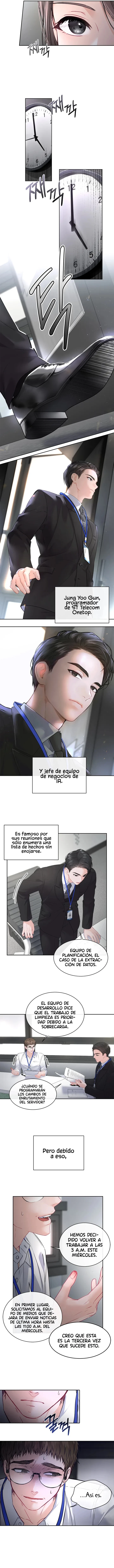 Cambio de Estaciones Capítulo 1 - Page 6
