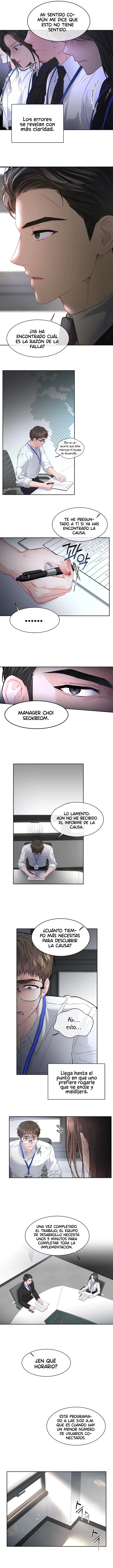 Cambio de Estaciones Capítulo 1 - Page 7