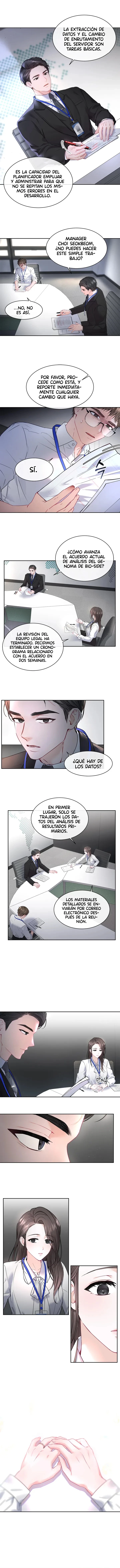 Cambio de Estaciones Capítulo 1 - Page 8