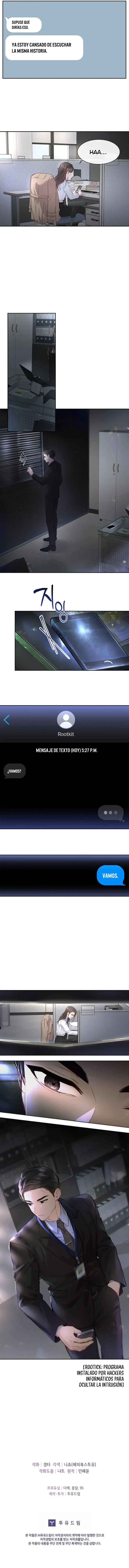 Cambio de Estaciones Capítulo 1 - Page 10