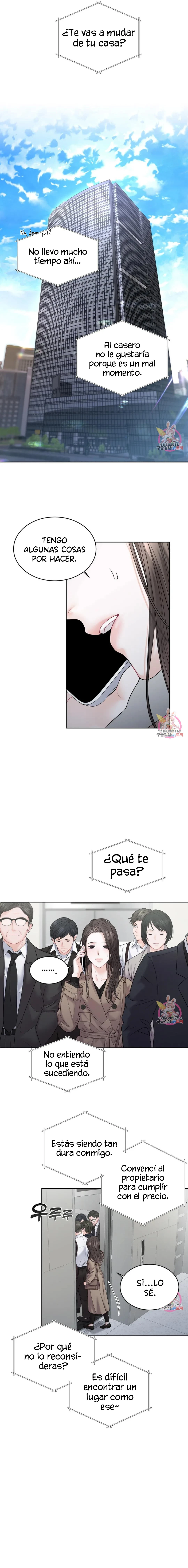 Cambio de Estaciones Capítulo 11 - Page 4