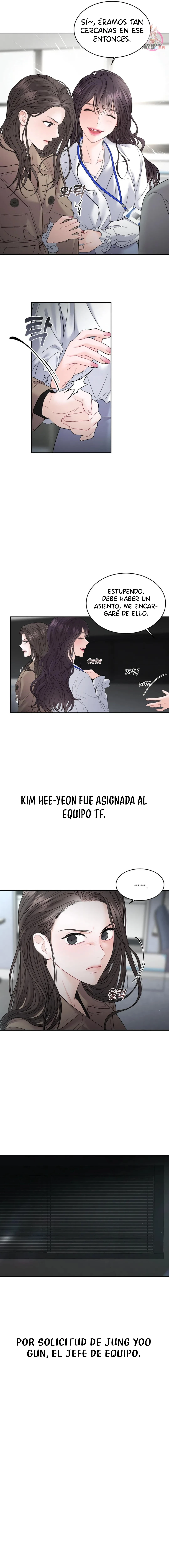 Cambio de Estaciones Capítulo 11 - Page 7