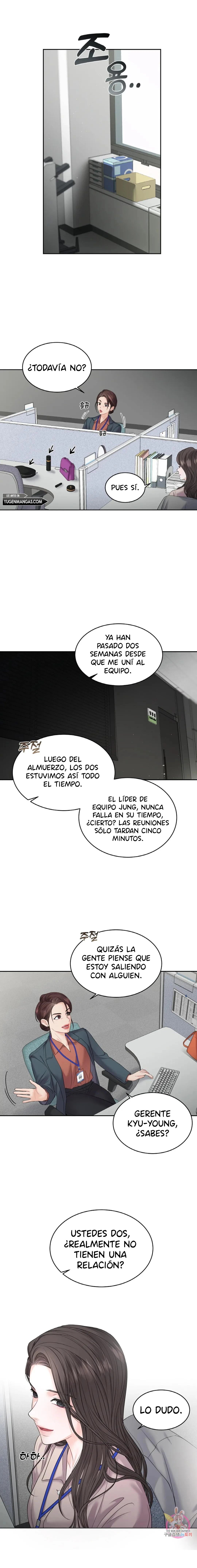 Cambio de Estaciones Capítulo 11 - Page 8
