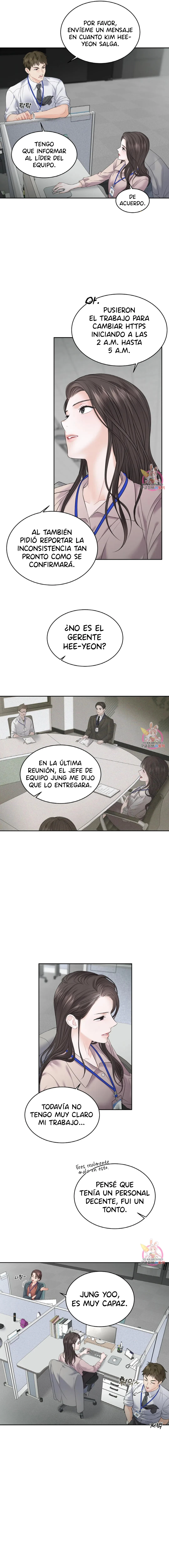 Cambio de Estaciones Capítulo 11 - Page 9