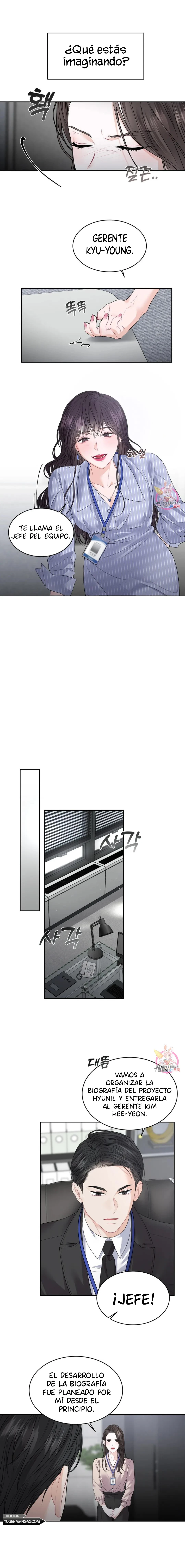 Cambio de Estaciones Capítulo 11 - Page 12