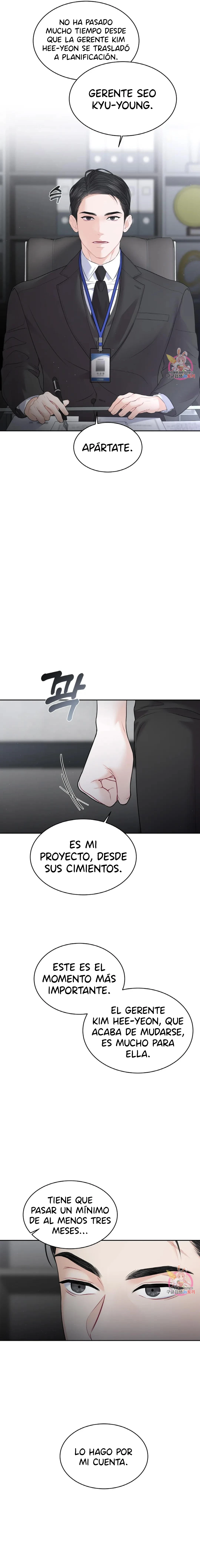Cambio de Estaciones Capítulo 11 - Page 13