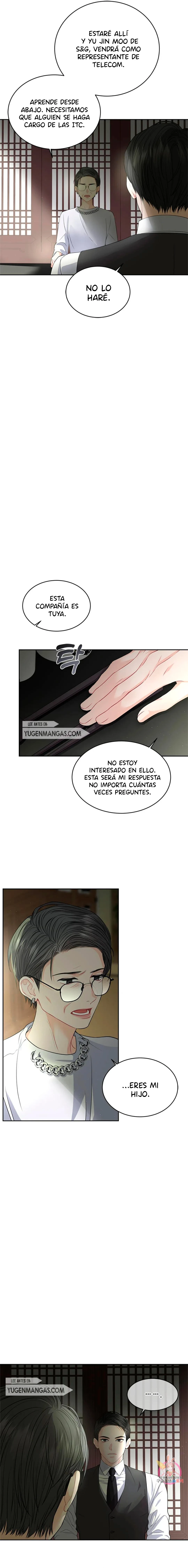 Cambio de Estaciones Capítulo 12 - Page 12