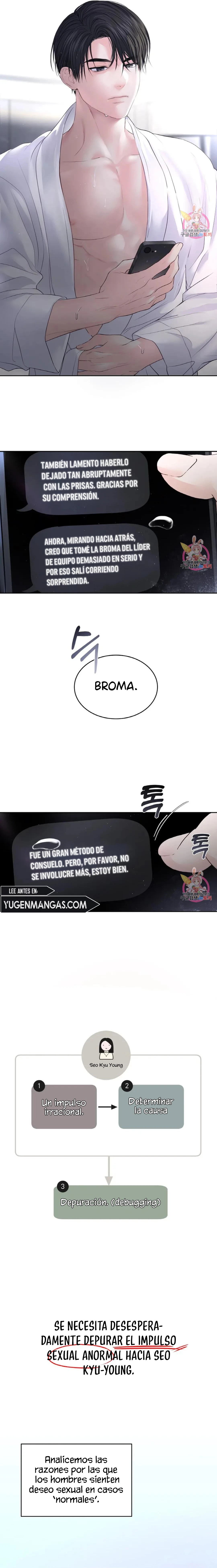 Cambio de Estaciones Capítulo 16 - Page 3