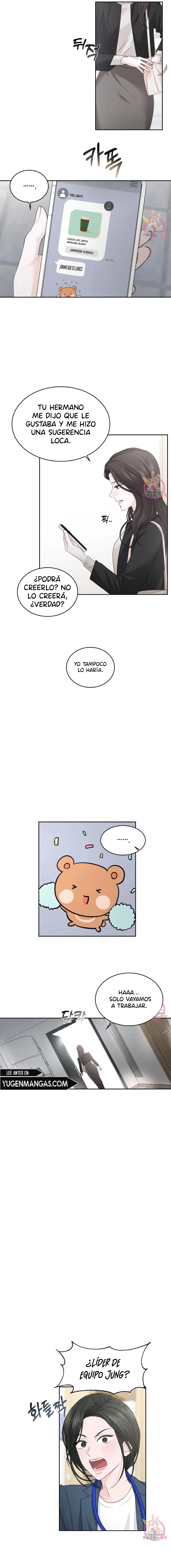 Cambio de Estaciones Capítulo 16 - Page 7