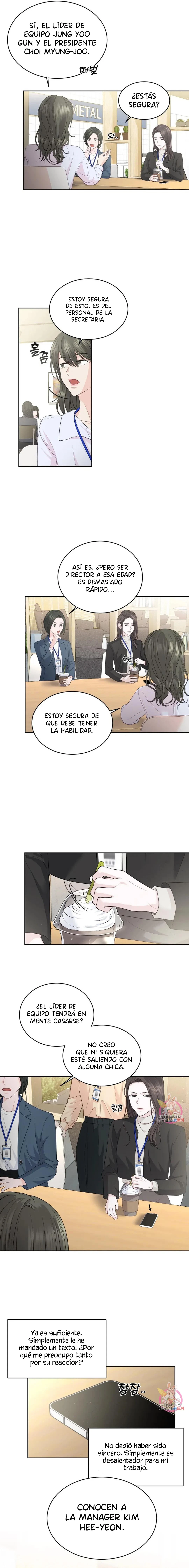 Cambio de Estaciones Capítulo 16 - Page 8