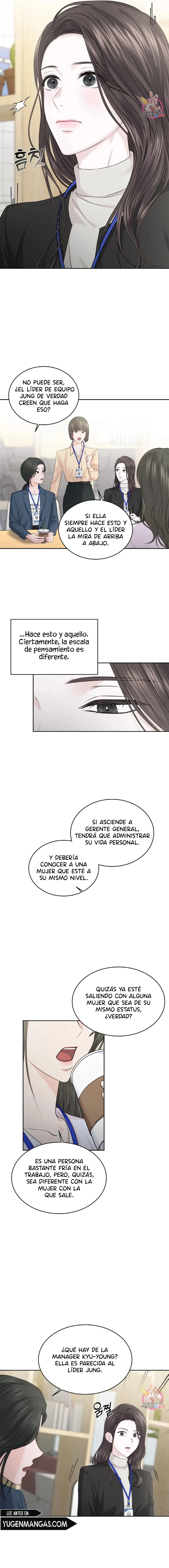 Cambio de Estaciones Capítulo 16 - Page 9