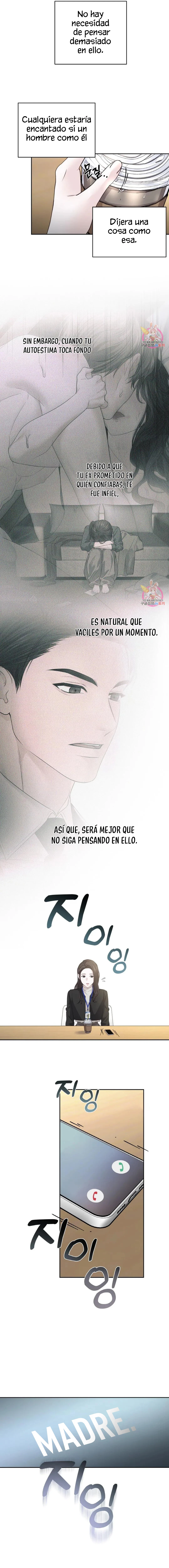 Cambio de Estaciones Capítulo 16 - Page 12