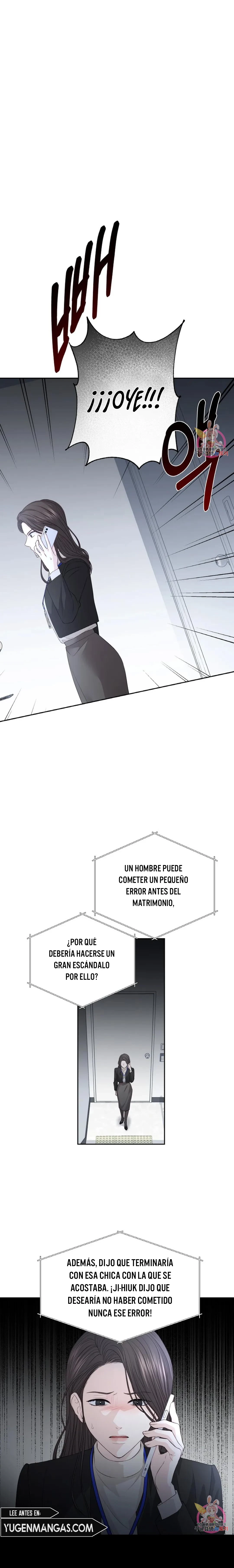 Cambio de Estaciones Capítulo 16 - Page 13