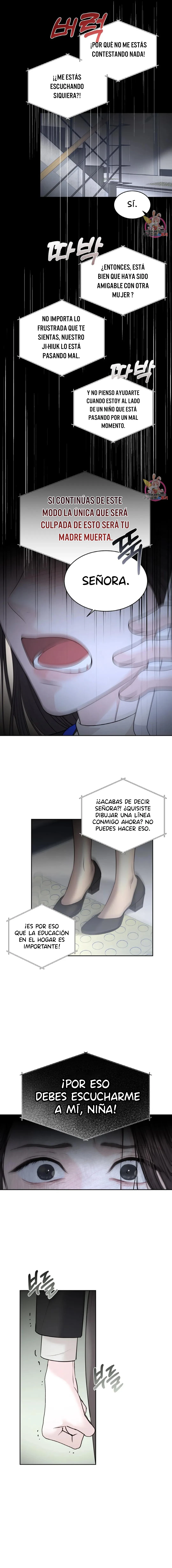 Cambio de Estaciones Capítulo 16 - Page 14