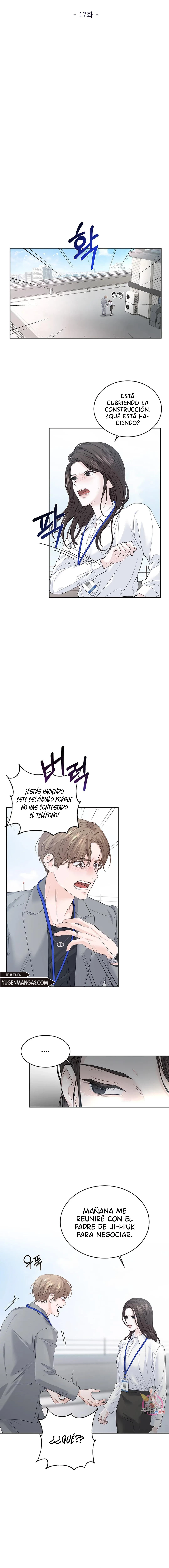 Cambio de Estaciones Capítulo 17 - Page 4