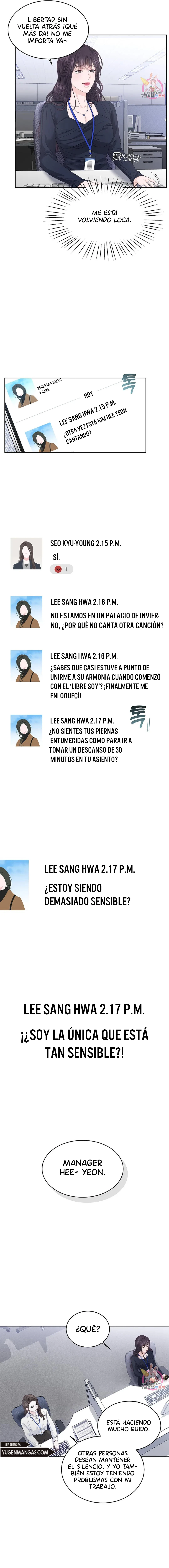 Cambio de Estaciones Capítulo 17 - Page 7