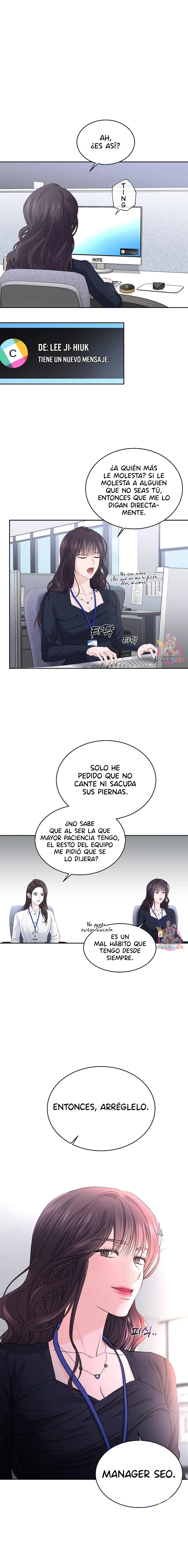 Cambio de Estaciones Capítulo 17 - Page 8