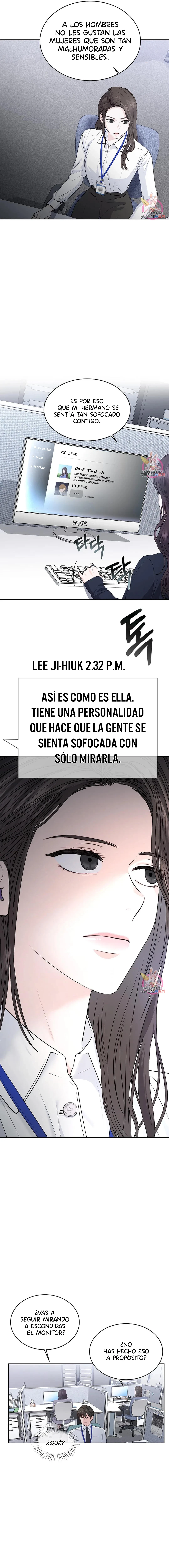 Cambio de Estaciones Capítulo 17 - Page 9
