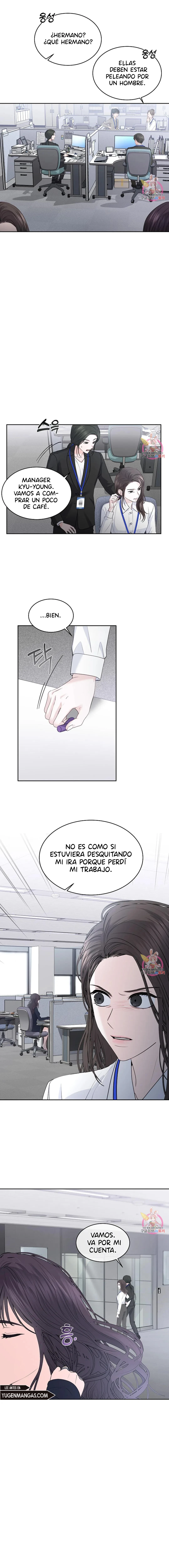 Cambio de Estaciones Capítulo 17 - Page 10