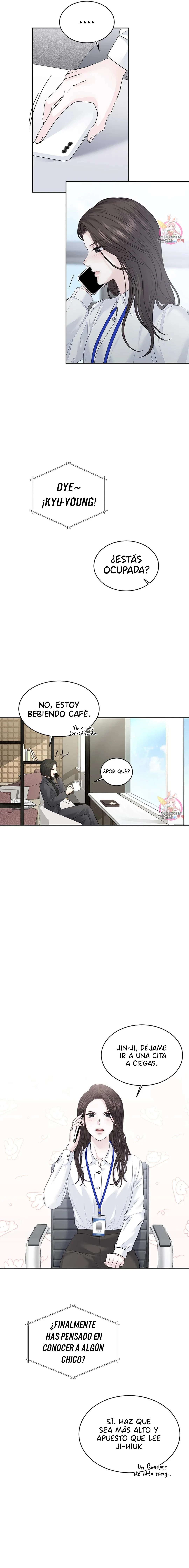 Cambio de Estaciones Capítulo 17 - Page 12