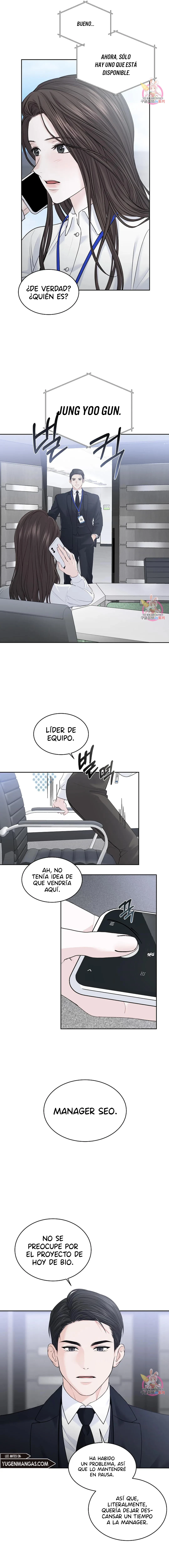 Cambio de Estaciones Capítulo 17 - Page 13