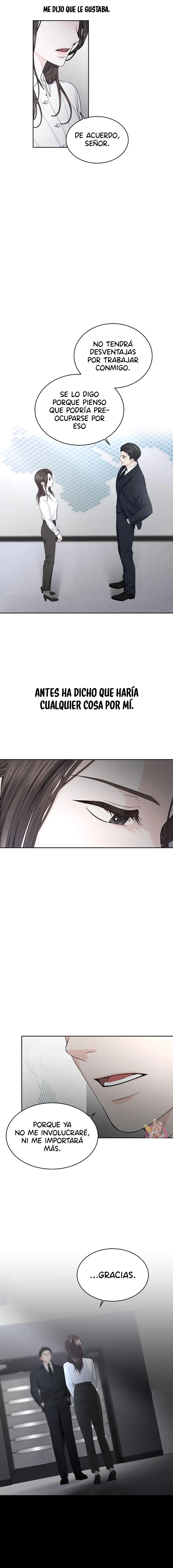 Cambio de Estaciones Capítulo 17 - Page 14