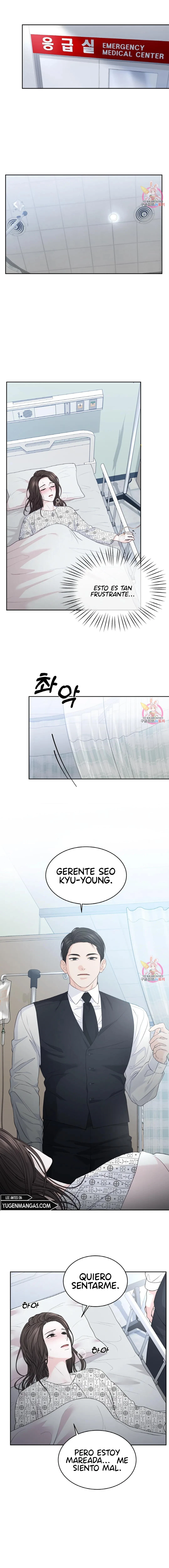Cambio de Estaciones Capítulo 18 - Page 9