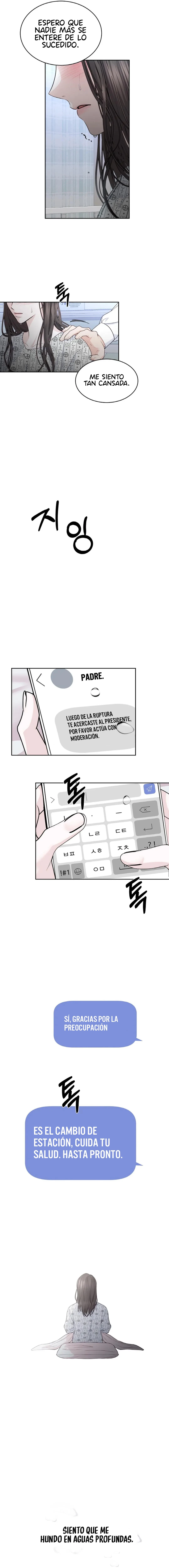 Cambio de Estaciones Capítulo 18 - Page 12