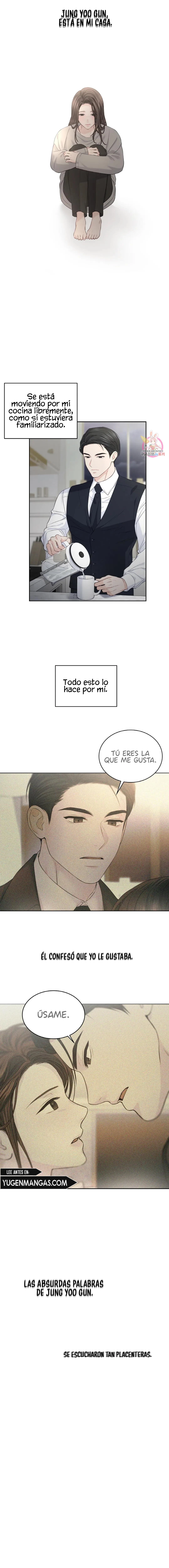 Cambio de Estaciones Capítulo 19 - Page 5
