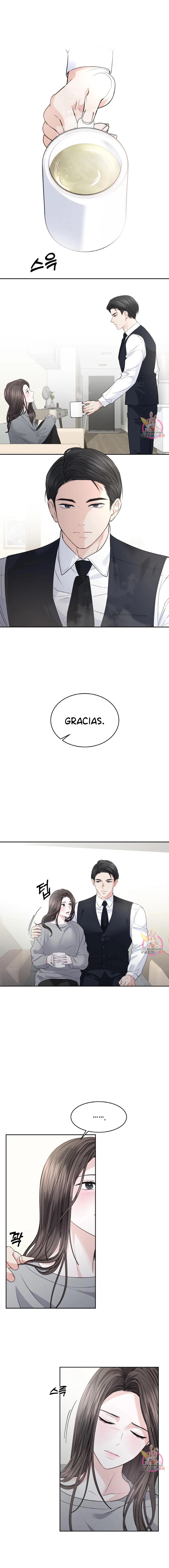 Cambio de Estaciones Capítulo 19 - Page 6