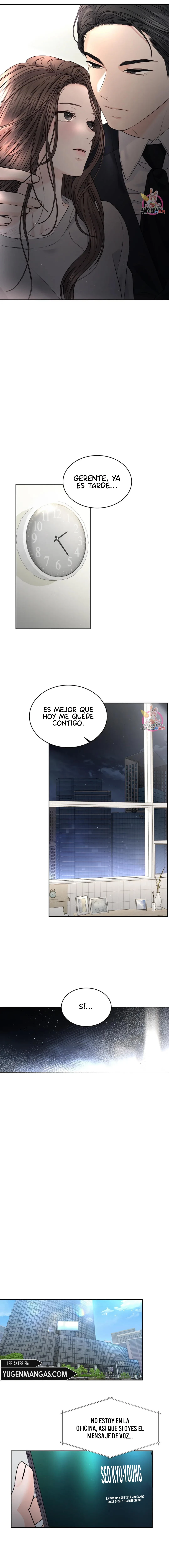 Cambio de Estaciones Capítulo 19 - Page 9