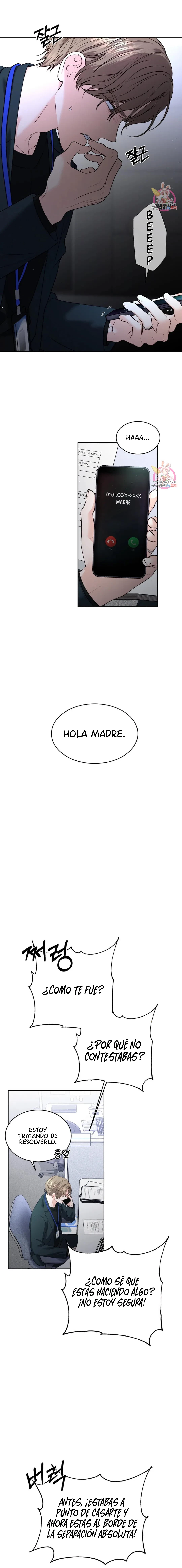 Cambio de Estaciones Capítulo 19 - Page 10