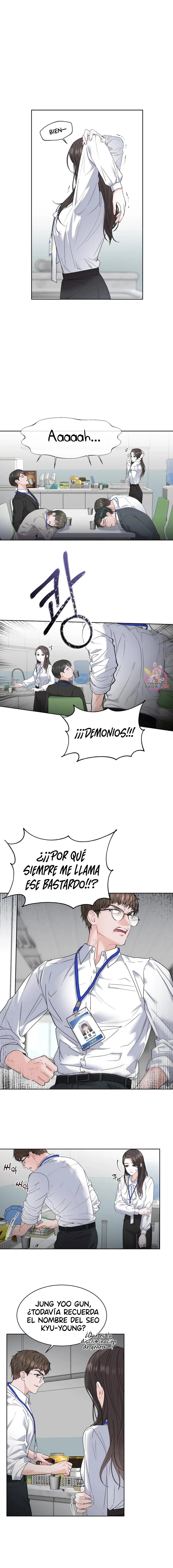 Cambio de Estaciones Capítulo 2 - Page 2