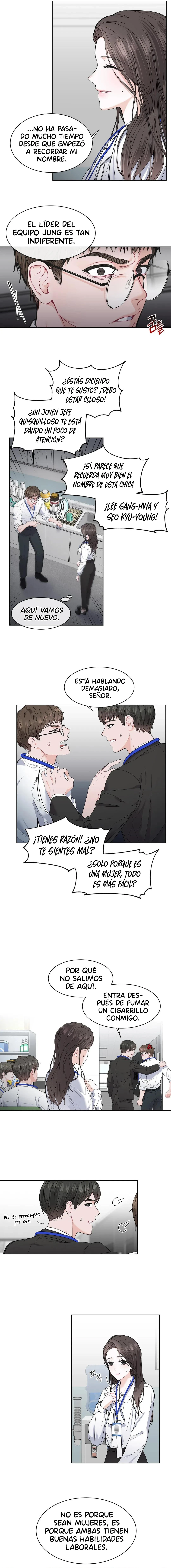 Cambio de Estaciones Capítulo 2 - Page 3