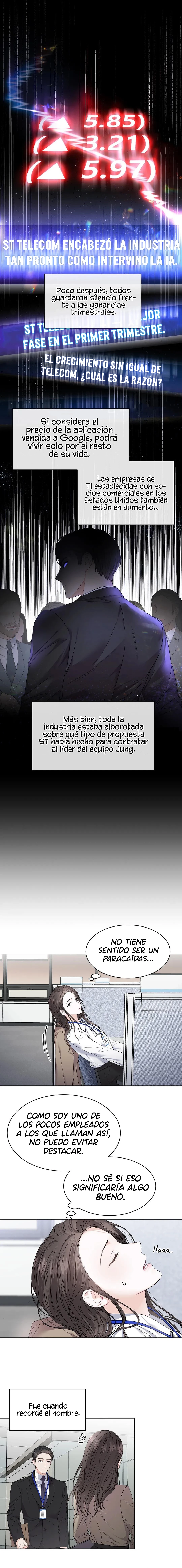 Cambio de Estaciones Capítulo 2 - Page 6