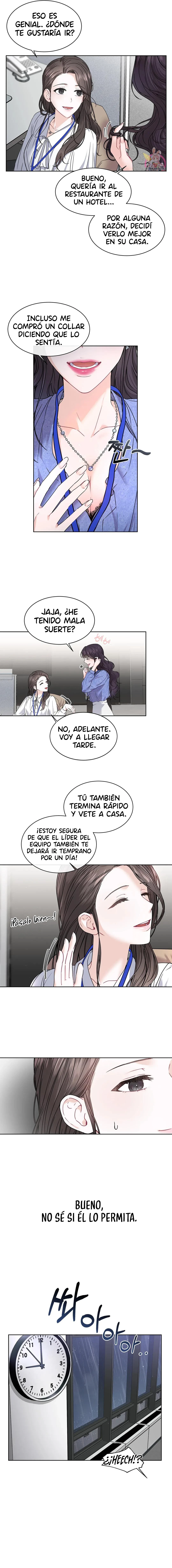 Cambio de Estaciones Capítulo 2 - Page 9