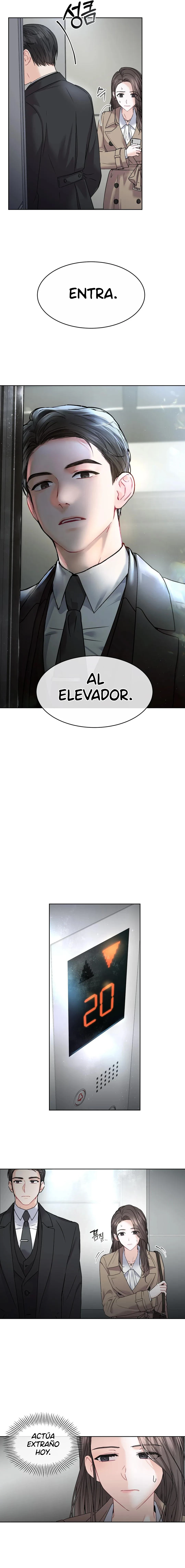 Cambio de Estaciones Capítulo 2 - Page 12