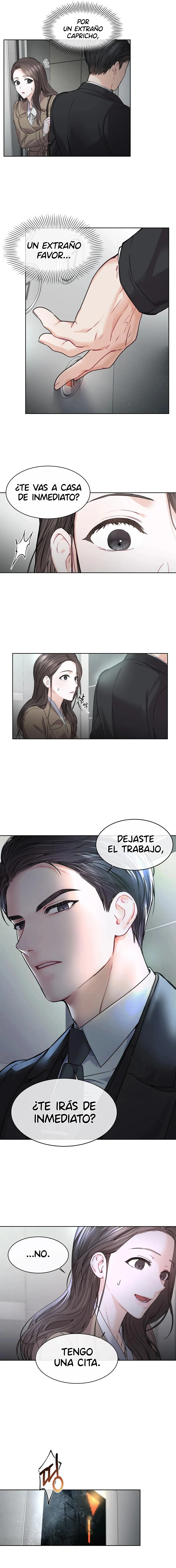 Cambio de Estaciones Capítulo 2 - Page 13