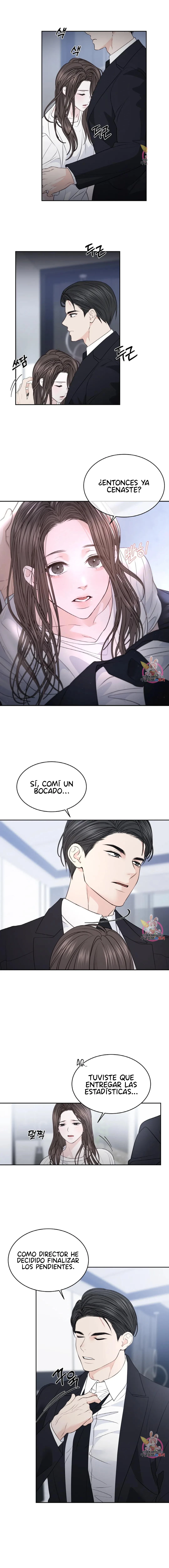 Cambio de Estaciones Capítulo 20 - Page 6