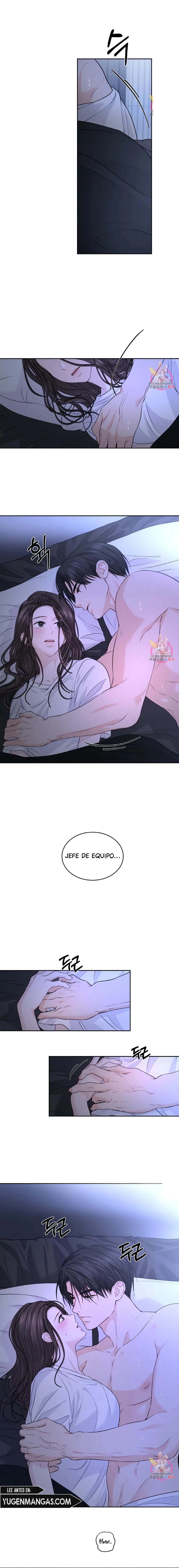 Cambio de Estaciones Capítulo 20 - Page 9