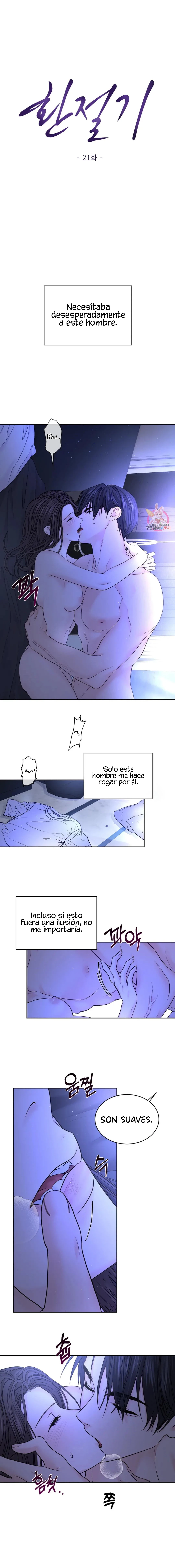 Cambio de Estaciones Capítulo 21 - Page 2
